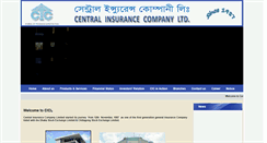 Desktop Screenshot of cicl-bd.com